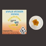 Creme De Canna - Coastal Sun - Cheetah Piss Sugar 1g ( H )