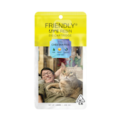 Friendly Brand - 1g LR 510 Cartridge (Cheetah Piss-Hybrid)