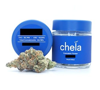 Chela - Karamel Kandy | 3.5g | Chela