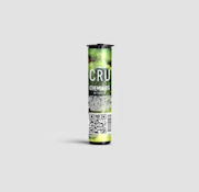 Cru | Chemdawg | 0.5G Kief infused pre roll