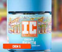 Chem 5 Premium Flower - 3.5g