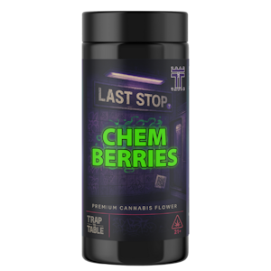 Trap 2 Table - Trap 2 Table - Chem Berries - 3.5g