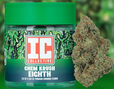 Chem Krush Premium Flower - 3.5g