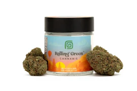 Rolling Green | Chem OG | 3.5g