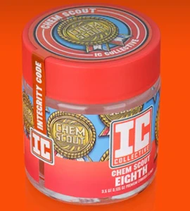 ICCollective - Chem Scout Premium Flower - 3.5g