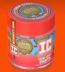 IC Collective - Chem Scout Premium Flower - 3.5g Main Image