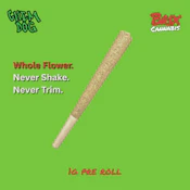 Chem 91 1g Pre Roll (S) 00706