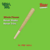 Frosted Chem 1g Pre Roll (H) 00568