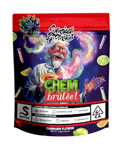 Smoken Promises - Smoken Promises Chem Brûlée 3.5