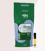 MFNY | Chemdog | Live Resin 510-Cart
