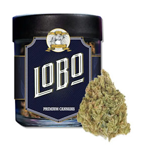 Lobo - Lobo- Chemdawg OG - 3.5g Flower