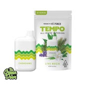  TEMPO - Chemdawg - Live Resin AIO - 1G