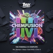 Chemdog's Chemfusion IV 1g Pre Roll (H) 00348