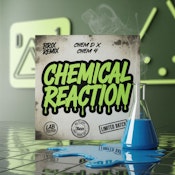 Chemdog's Chemical Reaction 1g Pre Roll (H) 00331