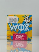 Wox 1g Chemical Sunset Live Resin PD