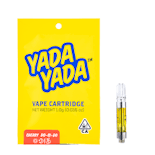 Yada Yada Liquid Diamonds cart 1g Cherry Do-Si-Do