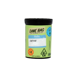 Dime Bag - Cherry Haze | 14pk 0.5g Mixed Greenhouse Preroll pk (S) | Dime Bag