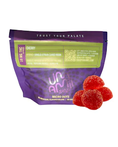 Umami - Umami | 10mg Gummy 10-packs | Cured Resin Cherry Paloma | Cherry