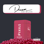 Dream Pixils Cherry 200mg