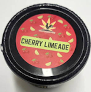 Baked Chicken Farm Cultivation - BCF - Cherry Limeade Bites (5mg / 100mg) - Hybrid