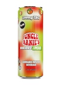 Uncle Arnies - Cherry Limeade - 100mg THC Infused Beverage - 12oz
