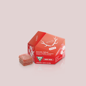 Wyld - Sour Cherry - 200mg