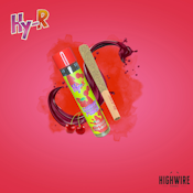 Goldkine HY-R Cherry Punch Infused Preroll 1g