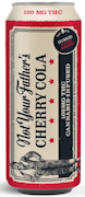 Not Your Father's - 100mg Drink - Cherry Cola