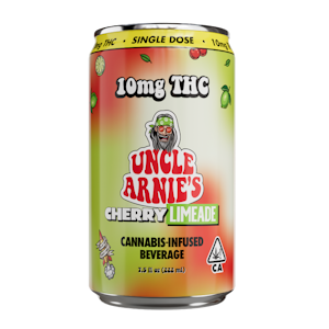 UNCLE ARNIE'S - Uncle Arnie's - Cherry Limeade 7.5oz 10mg