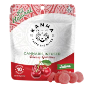 KANHA | CHERRY - 10PK | EDIBLE | 100MG