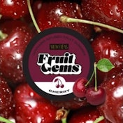 Cherry Fruit Gems - 100mg - GGG