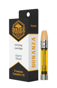 Bonanza - Cherry Diesel | Cartridge | 1g | Bonanza