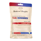 Shattered Thoughts - Cherry Berry - 200mg
