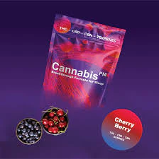 CHOICE - Choice - CannabisPM - Cherry Berry - 50mg Main Image