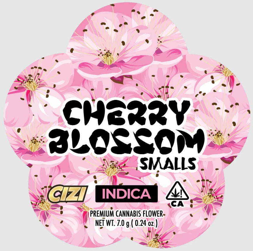Cizi - Cizi - Cherry Blossom - 7g Flower Smalls Main Image
