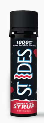 ST IDES - ST Ides - 1000mg Tincture - Cherry Bomb Main Image