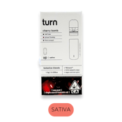 Turn - Up - Cherry Bomb - Vape Pods - 1.0g