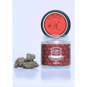 Cherry Bomb (IH) 3.5g - 1/8oz - Flower - High Ambitions