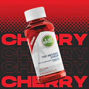 Cherry | Medicated Syrup 200MG THC | Chill Medicated | MED