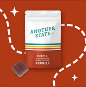 Cherry Cola Gummies 10pk 100mg