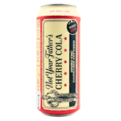 Not Your Father's - Cherry Cola Soda - Beverages - 16oz - 100mg