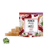 PUNCH - Cherry Cola - Gummies - 100MG
