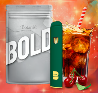 BOLD - Cherry Cola Disposable Pen - 1g