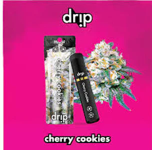 DRIP - Cherry Cookies - Drip 2G Disposable 