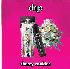Drip - Cherry Cookies - Drip 2G Disposable  Main Image