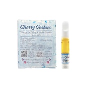 ColdFire Cherry Cookies Live Juice Cartridge 1.0g