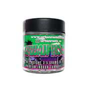 Urban Roots - 3.5g Indoor Flower (Georgia Pie x Zkittles-Hybrid)