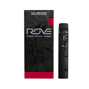ROVE - Rove - Liquid Diamonds Starter Kit Cherry Gelato -1g