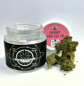 ITHACA ORGANICS - Ithaca Organics | Cherry Gar-See-Ya | 3.5g