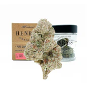 Henry's | Cherry Garcia | Pre-Pack | [3.5g] | Hybrid